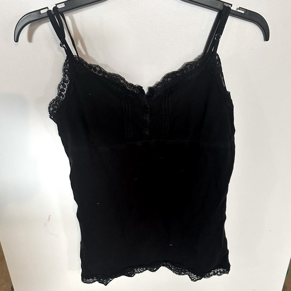 Arizona Jean company Lace tank top